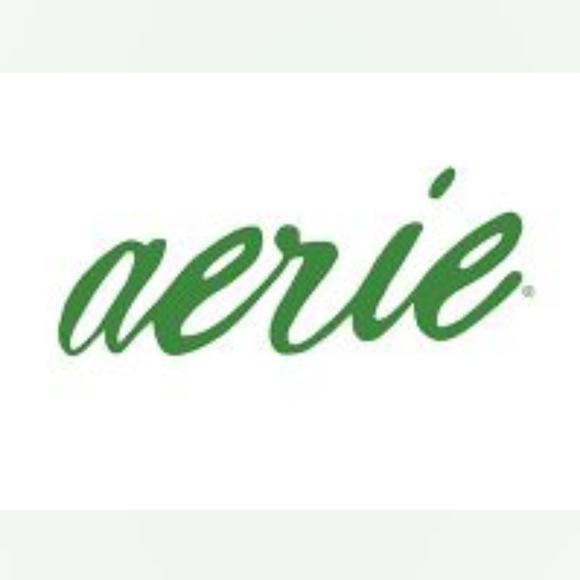 Aerie. String Cheeky Bikini Bottom. Size Small. - Picture 6 of 6